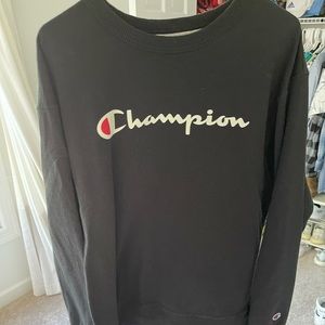Champion crewneck